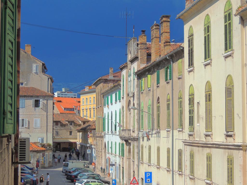 & Graso Leilighet Split
