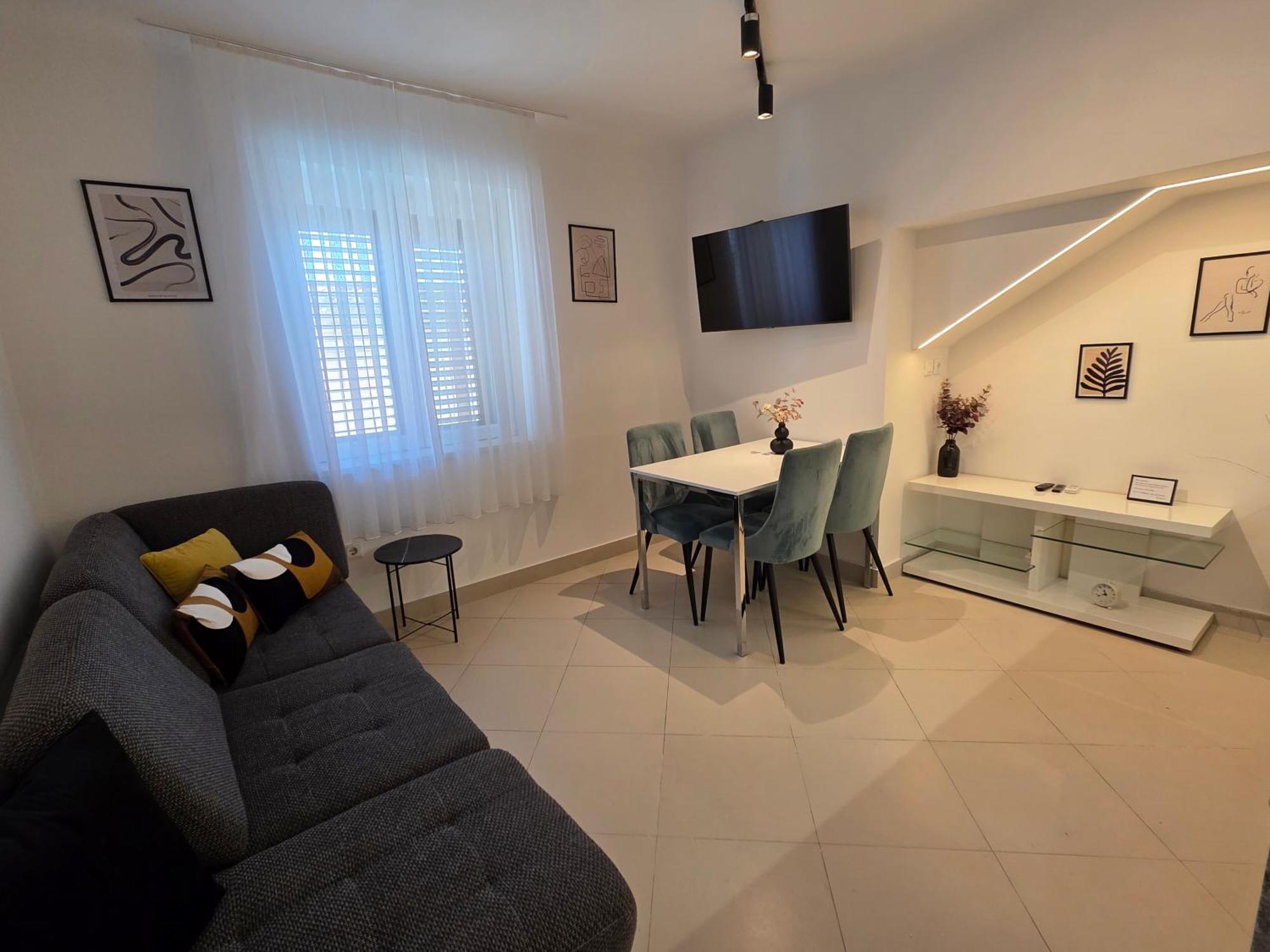 Apartmán & Graso *