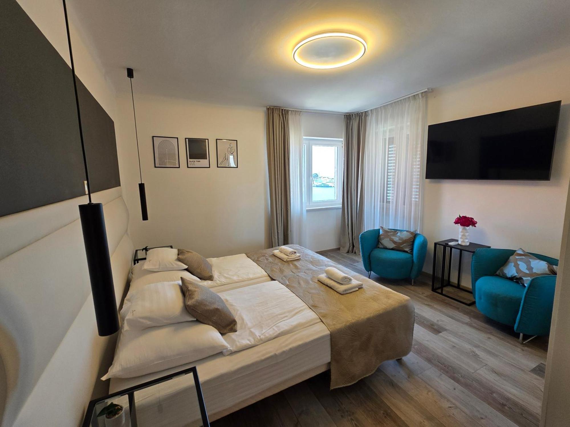 & Graso Apartmán Split